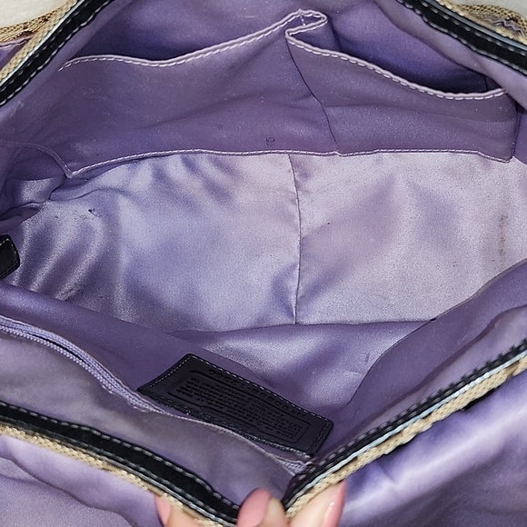 Coach Y2K Legacy Bleecker Signature Buckle Hobo BAG - Picture 12 of 16